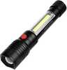 Taskulamp Esperanza EOT069, must, LED, 2500 lm