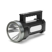 Käsi-taskulamp Montis MT146, 600 lm, 20 W, must