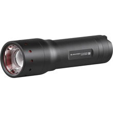 Käsilamp Ledlenser C7 Classic, 503152, must