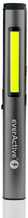 Laetav LED inspektsioonilamp Everactive PL-350R UV, must
