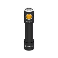 Taskulamp Armytek PRIME C2 PRO MAGNET USB, valge, F08101C