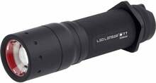 Taskulamp LED Lenser TT, must, 9804