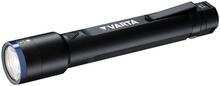 Taskulamp Varta F30R, 700 lm, must, IPX4