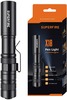 Taskulamp Superfire X18, 55 lm, 5 W, must