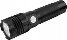 Taskulamp Ansmann Pro 3000R, must, 3x10 W LED