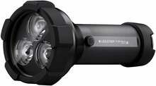 Taskulamp LED LENSER P18R Work, 4500 lm, must