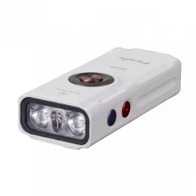 LED taskulamp Fenix E06R, valge