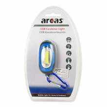Mini taskulamp Arcas ARC LUK 9823, COB LED, 2xCR2032
