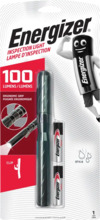 Taskulamp Energizer Inspection Penlight E301699300, must, 146 mm