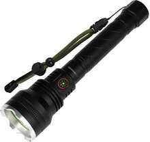 Laetav LED taskulamp Esperanza EOT068, must