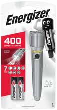 Taskulamp Energizer Vision HD Metal PMZH21, 400 lm, 2xAA