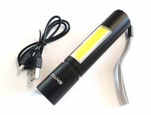 LED taskulamp Entac En-2144, 3W XPE + 2W COB, 350 lm, IP44, laetav