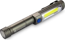Töökoja taskulamp Everactive WL-400, 5 W, 400 lm, COB LED