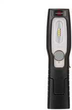 Kaasaskantav prožektor Brennenstuhl HL-201A, 250 lm, 5700 K, IP20, USB-C
