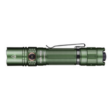 Taktikaline LED taskulamp Fenix PD35 V3.0, roheline