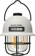 Matkalamp Nitecore LR40, 100 lm, valge