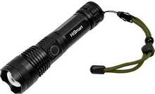 Taskulamp Hismart, 3000 lm, LED, IPX7