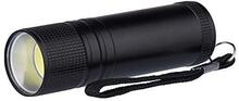 LED taskulamp Emos P3894, 3 W, COB, 3xAAA, metall