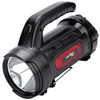 Multifunktsionaalne taskulamp Superfire M9-X, 440 lm, USB