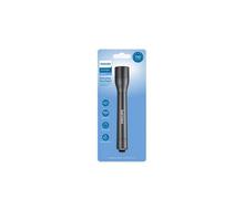 Taskulamp Philips SFL4002T/10, 110 lm, 2xAA, must, IPX4