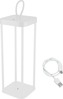 Laetav latern Beper P207ILI101, valge