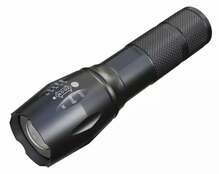 Taskulamp Extralink EFL-1031 Odin, 400 lm, 10 W, must