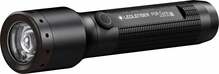 Taskulamp Ledlenser P5R Core, must, 6000 - 7500 K