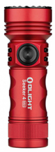 Taskulamp Olight Seeker 4 Mini, punane