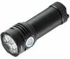 Laetav taskulamp Neo 99-037, 3300 lm, 30 W, OSRAM P9 LED, must, alumiinium, IPX4