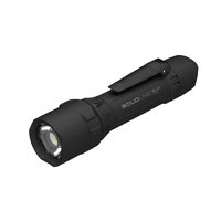 Taskulamp Ledlenser Solidline SL10, must, 700 lm