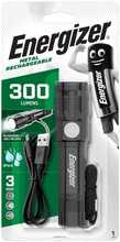 Taskulamp Energizer, 300 lm, IPX4