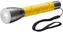 Taskulamp Varta Outdoor Sports F20 18628, 235 lm, 5 W, 2xAA, kollane-must