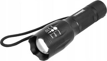 Laetav taskulamp Tiross TS-1151, 10 W, 3,7 V, 2000 mAh, LED
