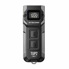 Taskulamp Nitecore TUP2, 1200 lm