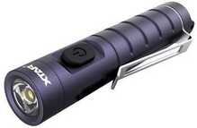 Taskulamp Xtar T2 Pocket, 650 lm, USB-C, magnet