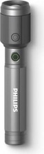 Laetav taskulamp Philips, 650 lm, 2000 mAh, USB-C