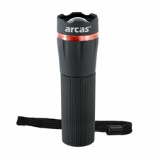 Taskulamp Arcas ARC-1, 60 lm, 1 W, Zoom funktsioon