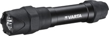Taskulamp Varta Indestructible F30 Pro, must, LED