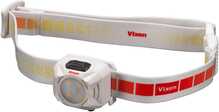 Pealamp Vixen SG-L02, punane ja valge valgus