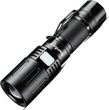 Taskulamp Superfire X60-T, 1500 lm, USB
