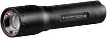 Taskulamp Ledlenser C7R Classic, 503150, must