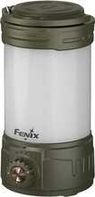 Laagri latern Fenix CL26R PRO, 500 lm, roheline