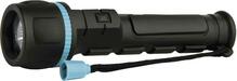 Taskulamp Emos P3861, 3x LED, 15 lm, must