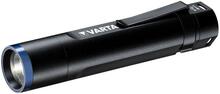 Taskulamp Varta Night Cutter F20R, 400 lm, must, LED