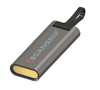 Laetav LED võtmehoidja-taskulamp Scangrip Flash Micro R, 75 lm