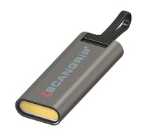 Laetav LED võtmehoidja-taskulamp Scangrip Flash Micro R, 75 lm