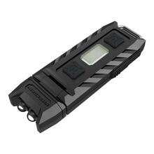 Taskulamp Nitecore T Series, 85 lm, USB, must