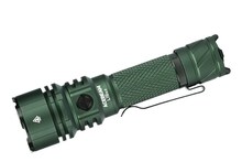 Taskulamp AceBeam L16 2.0, roheline