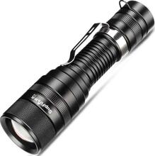 Taskulamp Superfire F5, 1100 lm, USB