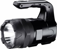 Käsilamp Varta Indestructible BL20 Pro, 3 W, IP54, must
